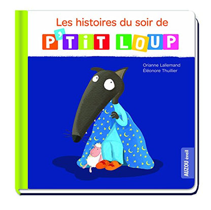 Bonne nuit p'tit loup