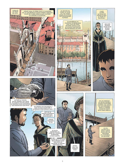 L'Épopée de la franc-maçonnerie - Tome 04