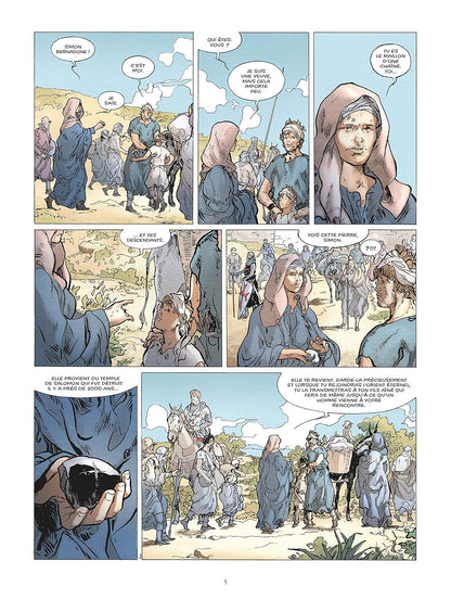 L'Épopée de la franc-maçonnerie - Tome 03