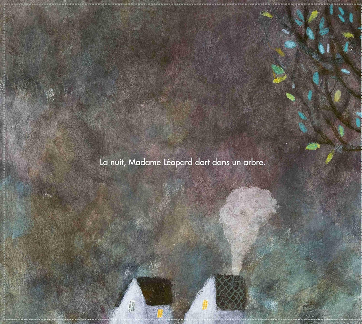 Madame Léopard