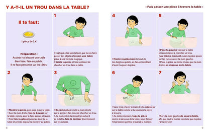 Simplissime - Le livre de magie le + facile du monde