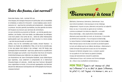 Les 99 fautes que tout le monde fait... sauf vous, maintenant !