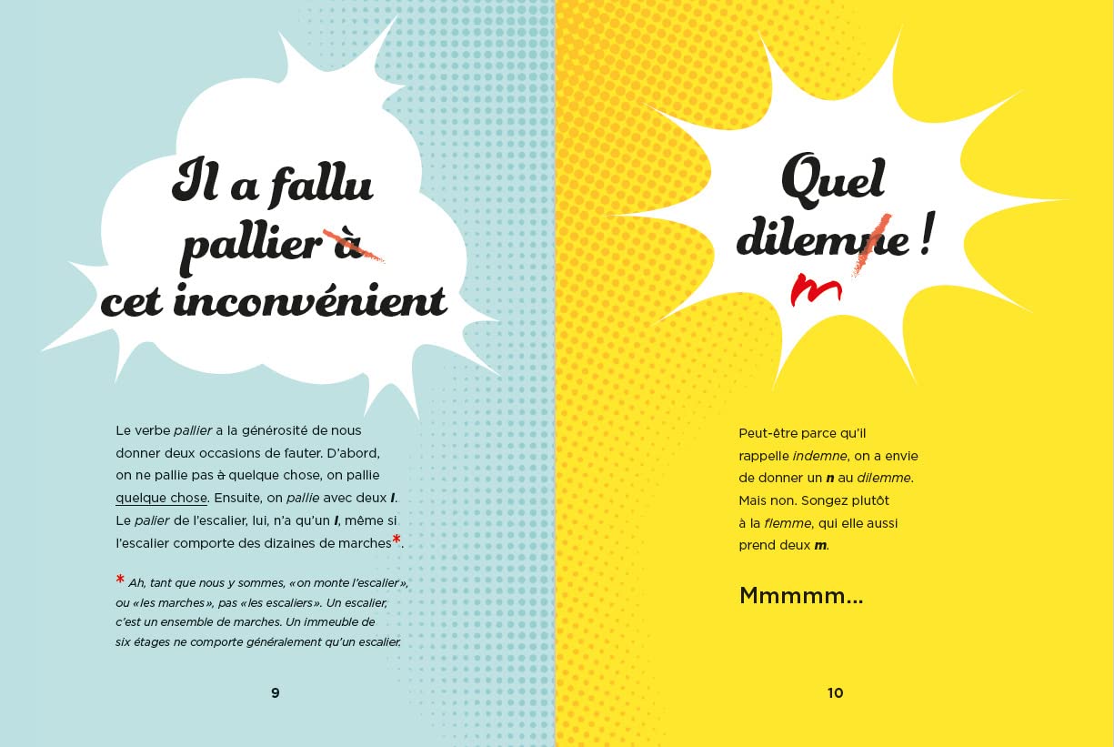 Les 99 fautes que tout le monde fait... sauf vous, maintenant !