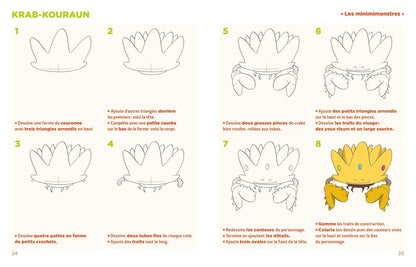 Simplissime - Le livre pour dessiner des mangas le + facile du monde 2