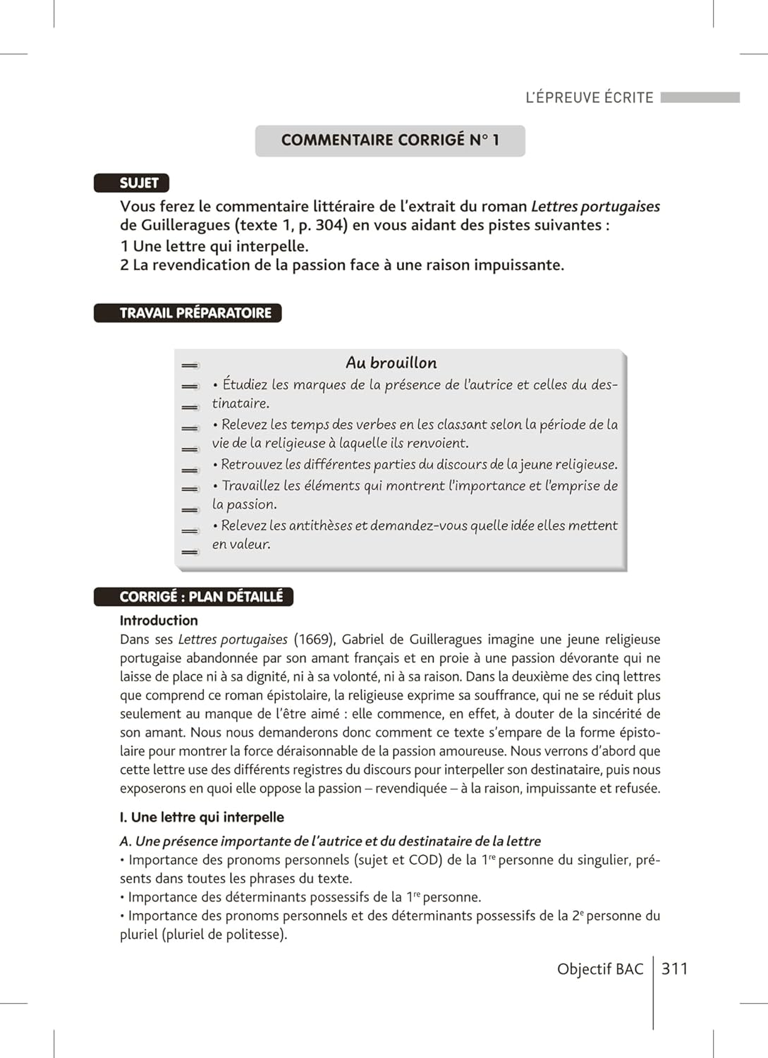 BiblioLycée - Mémoires de deux jeunes mariées, Balzac - BAC 2025
