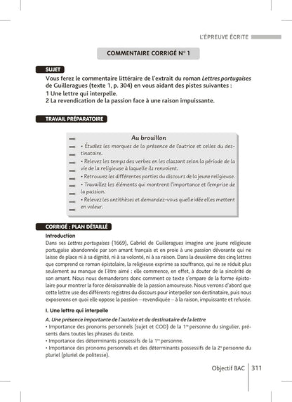 BiblioLycée - Mémoires de deux jeunes mariées, Balzac - BAC 2025