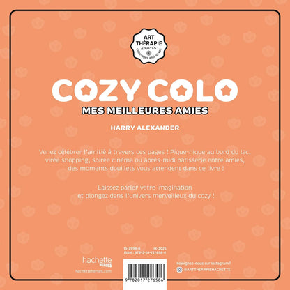Cozy colo - Mes meilleures amies