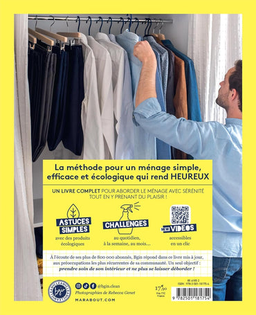 Ménage & vous ! Nouvelle édition enrichie