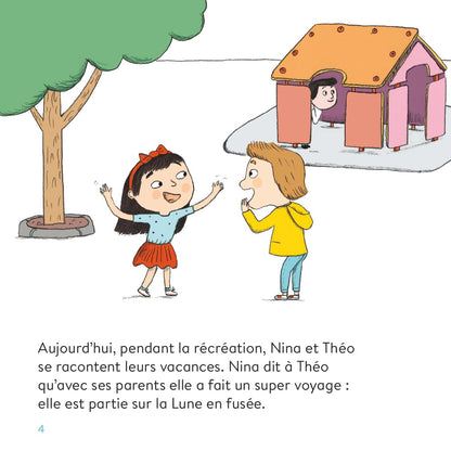 MES P'TITS POURQUOI - Les Mensonges - Dès 4 ans