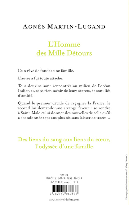 L'Homme des Mille Détours