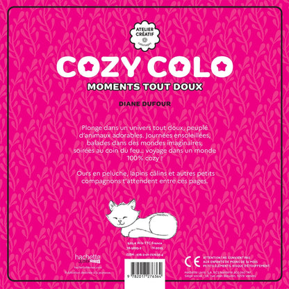 Cozy Colo - Moments tout doux