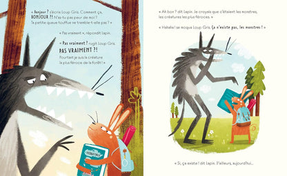Monstre à croquer