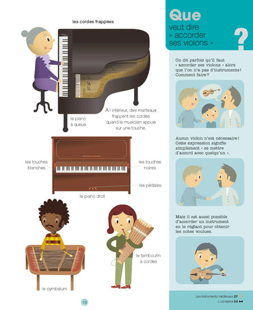 La musique