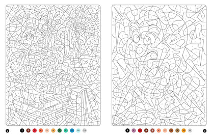 DISNEY - Coloriages Magiques - Mystères (7+) - Bébés héros