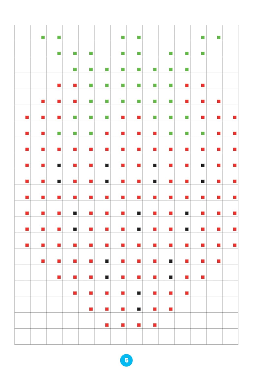 Coloriages mystères codes et pixels