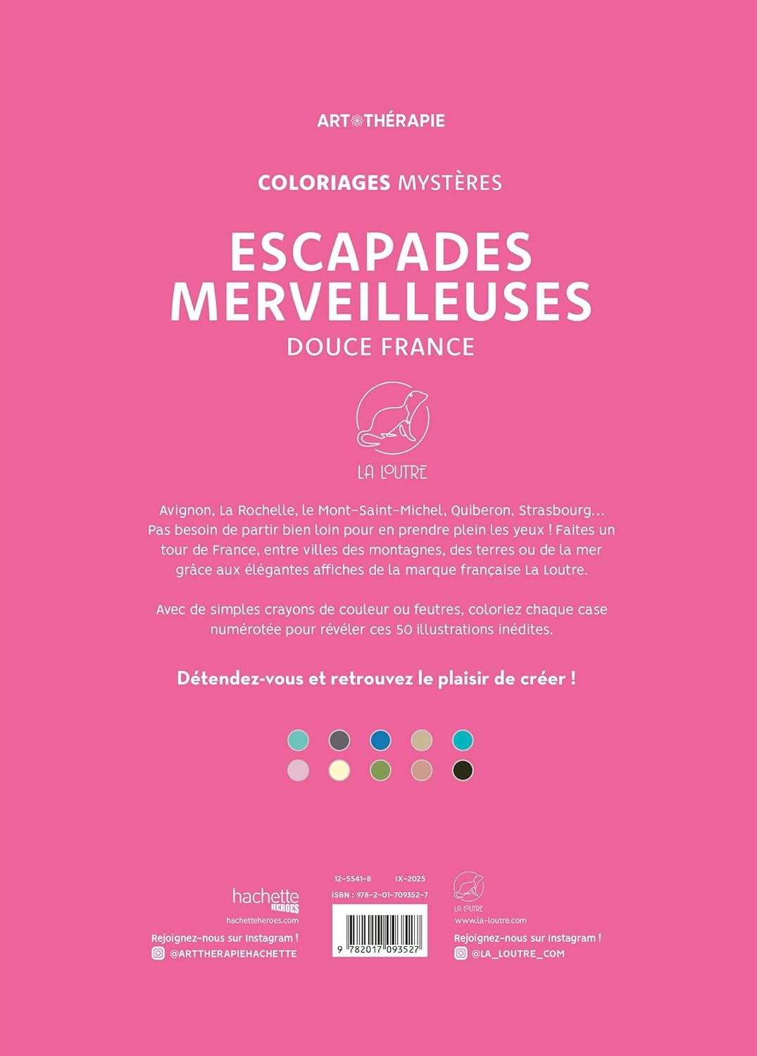 Escapades merveilleuses - Douce France