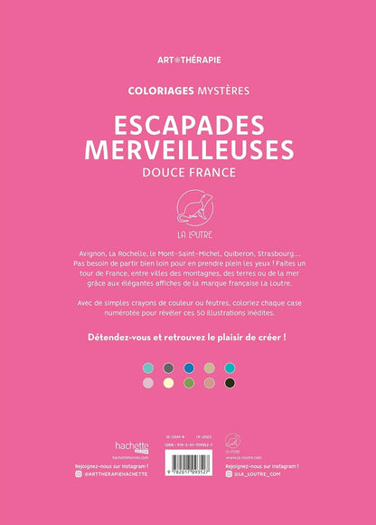 Escapades merveilleuses - Douce France