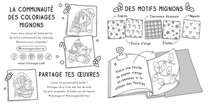 Un Noël tout doux avec Coco Wyo