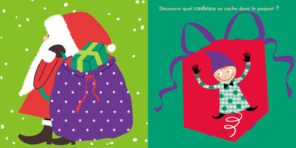 Mon premier livre de Noël à toucher