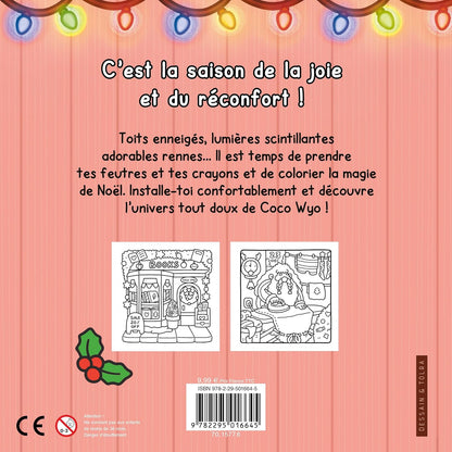 Un Noël tout doux avec Coco Wyo