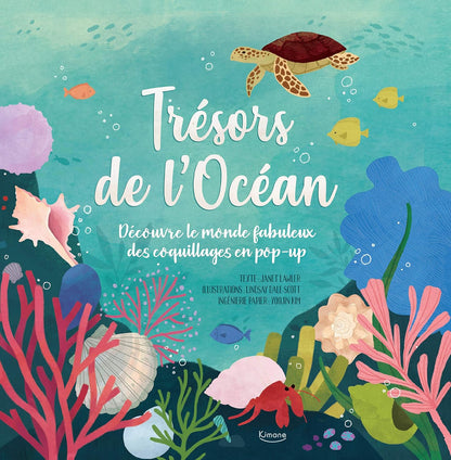 Trésors de l'océan NE