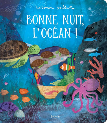 Bonne nuit, l'océan !