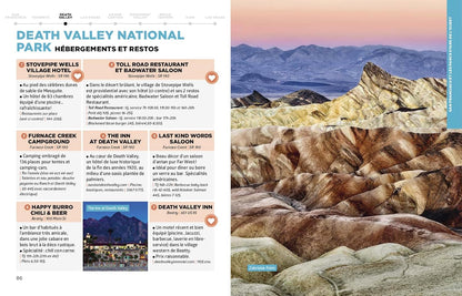 Ouest américain Parcs nationaux Guide Simplissime
