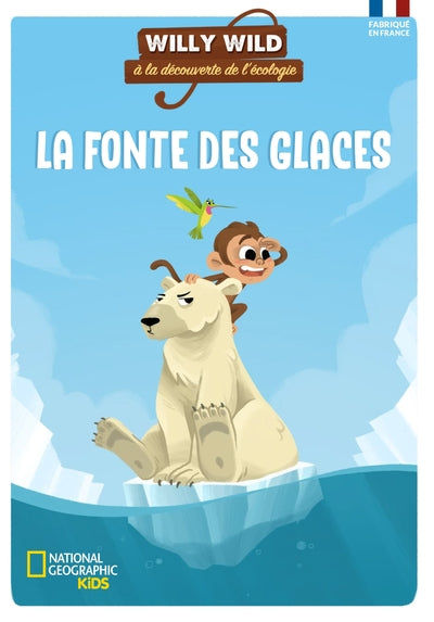 Willy Wild - La fonte des glaces