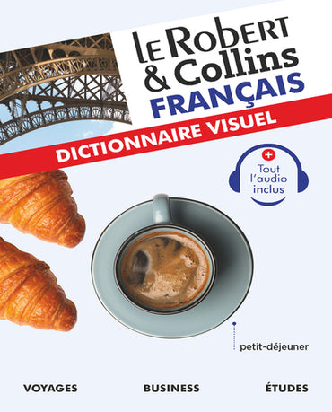 Le Robert & Collins Dictionnaire visuel français