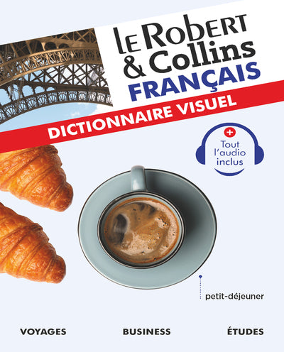 Le Robert & Collins Dictionnaire visuel français
