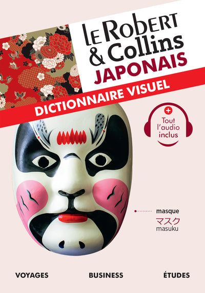 Le Robert & Collins Dictionnaire visuel japonais