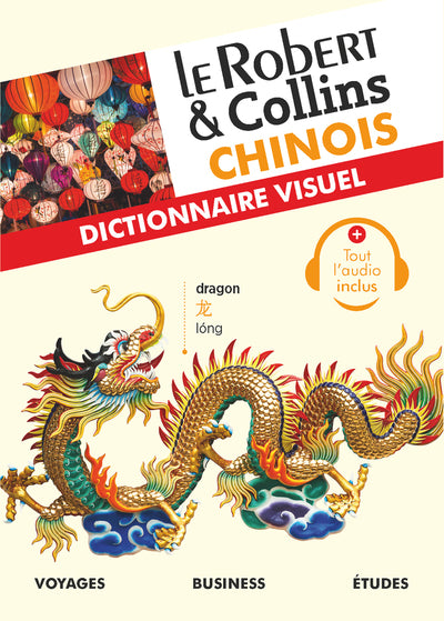 Le Robert & Collins Dictionnaire visuel chinois