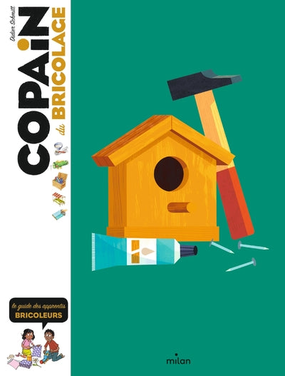 COPAIN - Copain du bricolage - Dès 8 ans