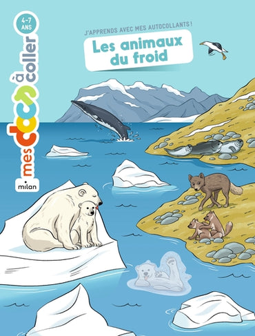 Les animaux du froid