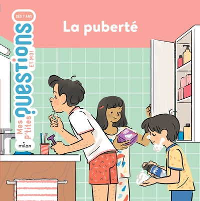 La puberté