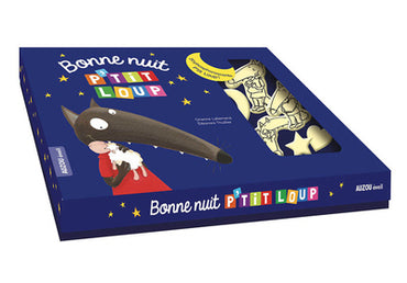 Bonne nuit p'tit loup