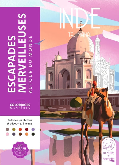 Escapades merveilleuses - Autour du monde