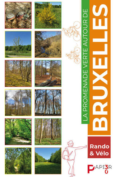 La Promenade verte autour de Bruxelles