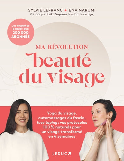 Ma révolution beauté du visage