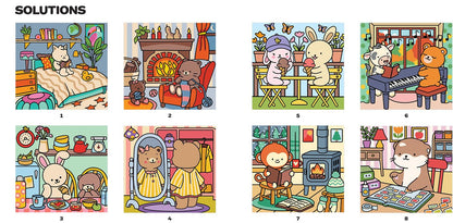 Cozy au numéro - Pause cocooning