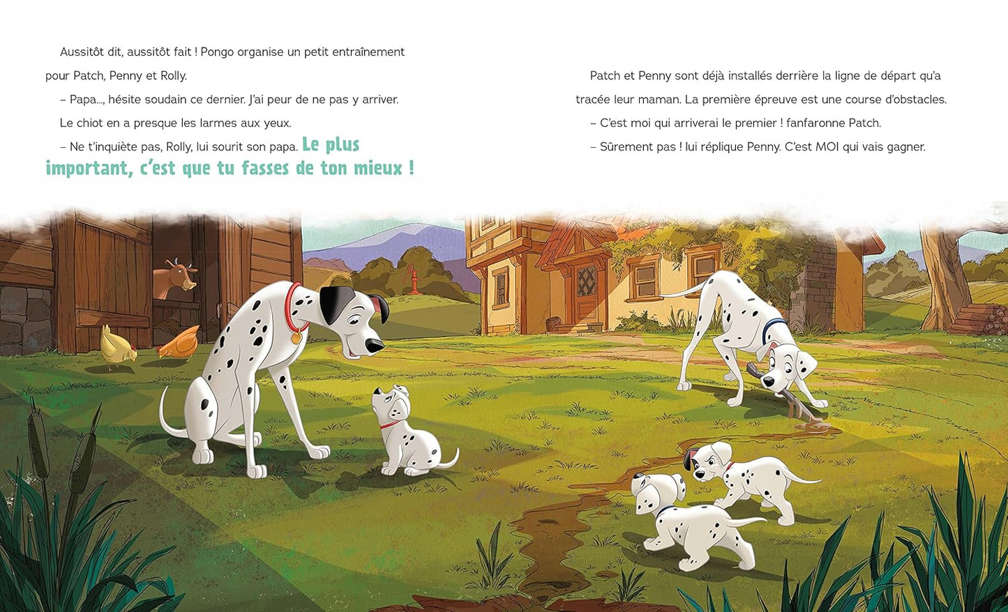 DISNEY - Histoires à lire avec mon papa