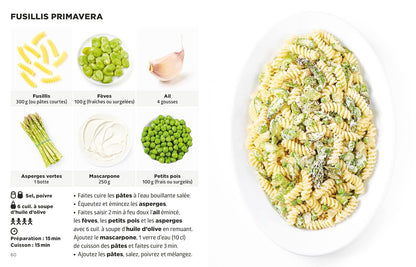 Simplissime 100 recettes Pasta Party
