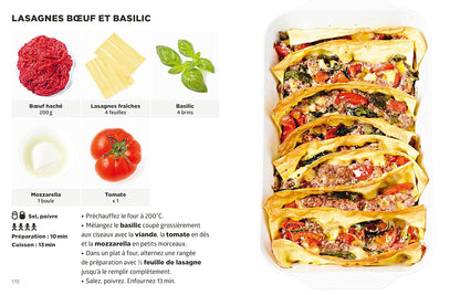 Simplissime 100 recettes Pasta Party