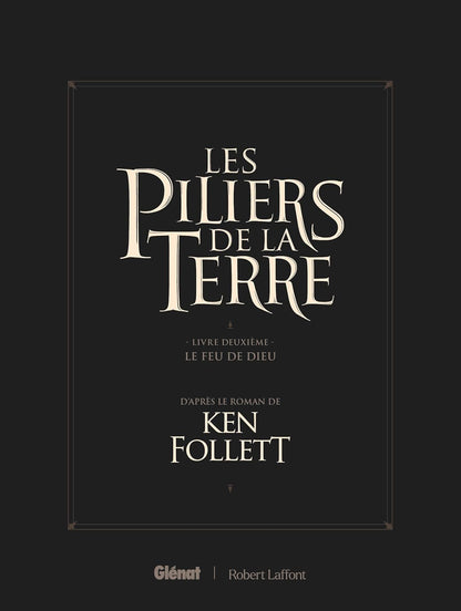 Les Piliers de la Terre - Tome 02