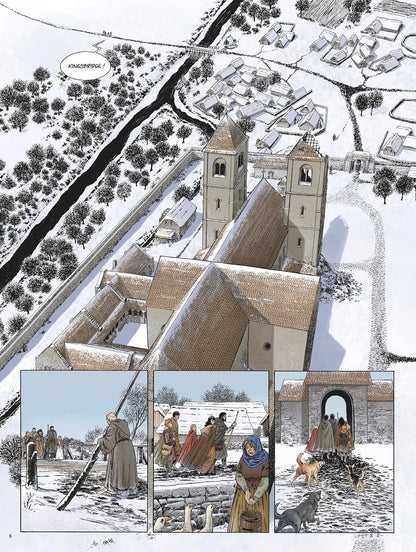 Les Piliers de la Terre - Tome 02