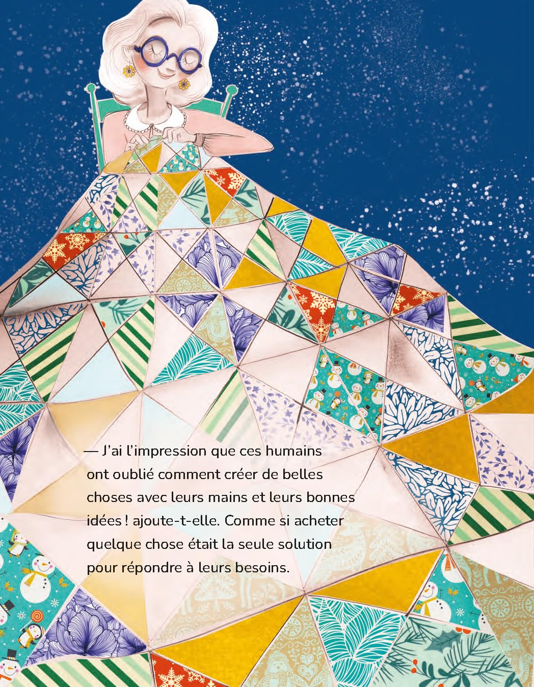 Ma planète fait de la fièvre