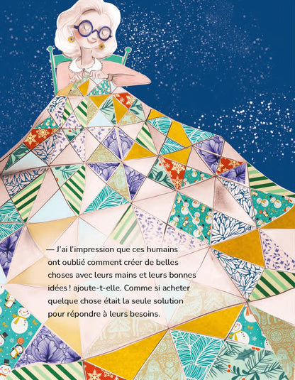 Ma planète fait de la fièvre