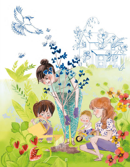 Ma planète fait de la fièvre