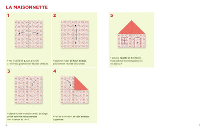 Simplissime - Les pliages en papier les + faciles du monde