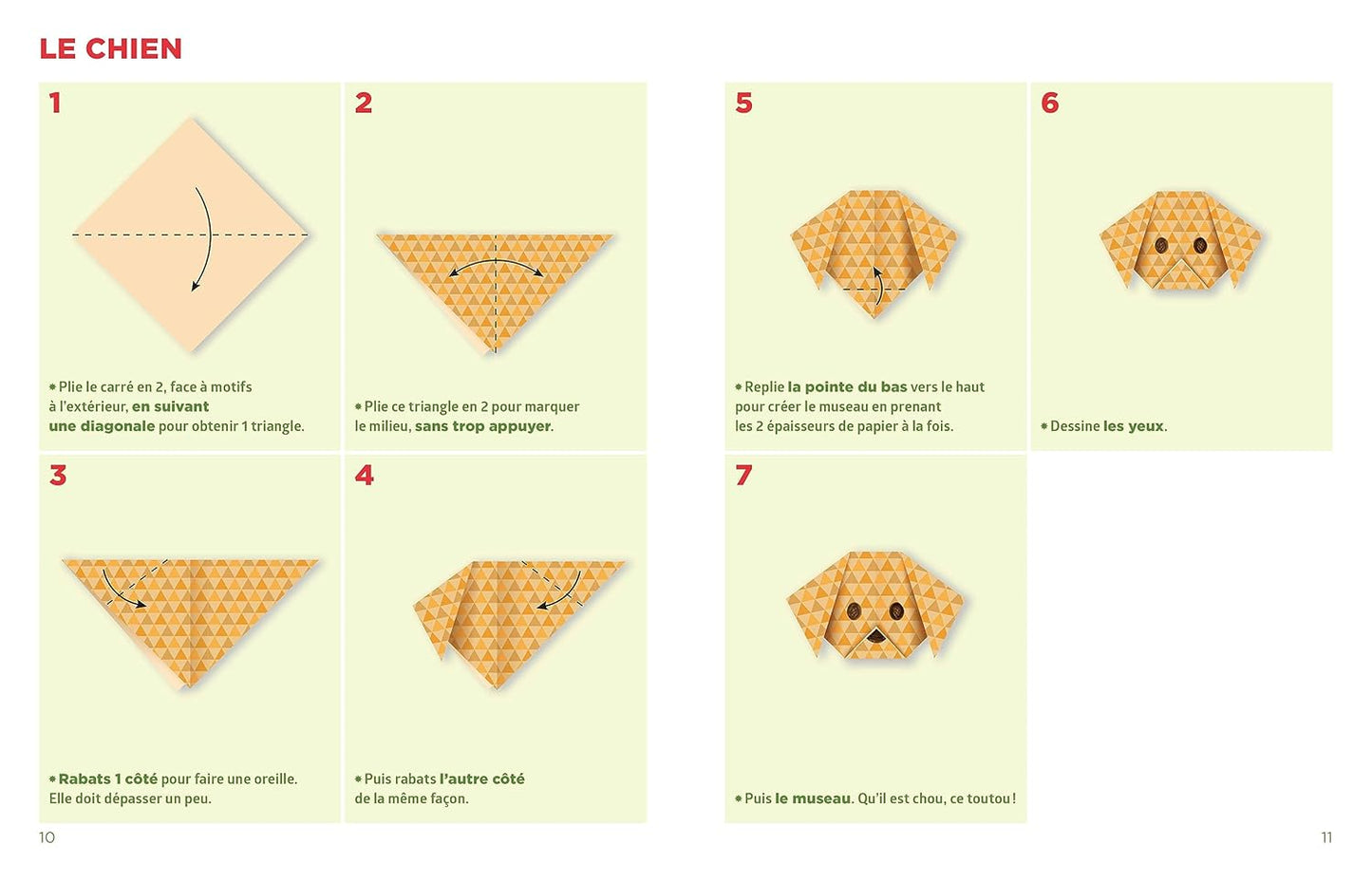 Simplissime - Les pliages en papier les + faciles du monde